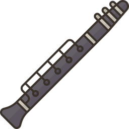 Clarinet  Icon