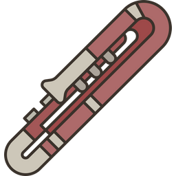 Contrabassoon  Icon