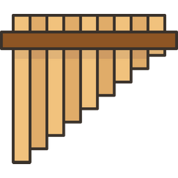 Flutes  Icon