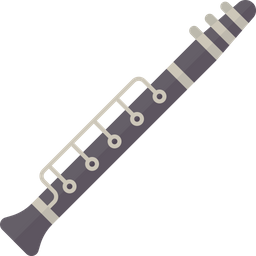 Clarinet  Icon