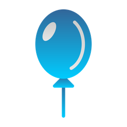 Balloons  Icon