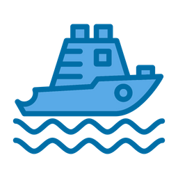 Boat  Icon