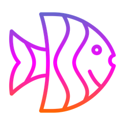 Angelfish  Icon