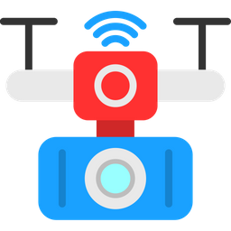 Air Drone  Icon