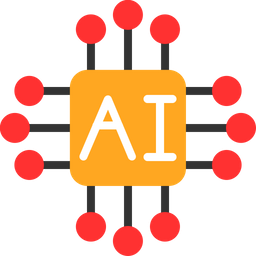 Artifical Intelligence  Icon