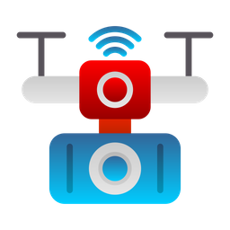 Air Drone  Icon