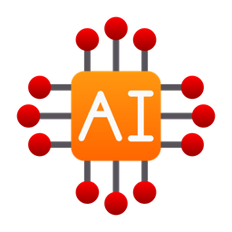 Artifical Intelligence  Icon