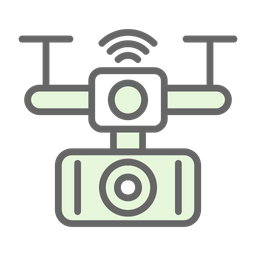 Air Drone  Icon