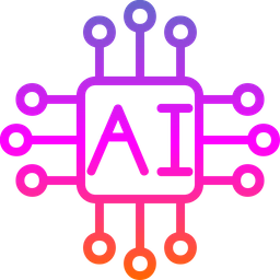 Artifical Intelligence  Icon