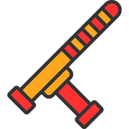 Baton  Icon