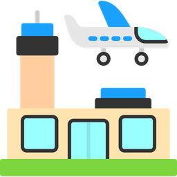 Aircraft  Icon