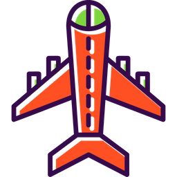 Aircraft  Icon