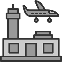 Aircraft  Icon