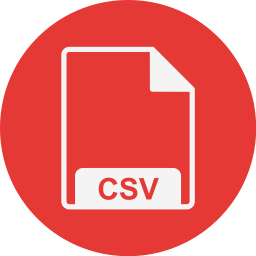 Csv  Icon