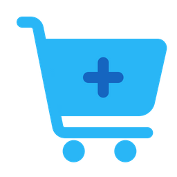 Add cart  Icon