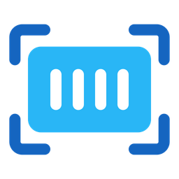 Barcode  Icon