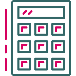 Accounting  Icon