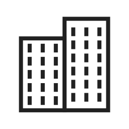 Apartments  Icon