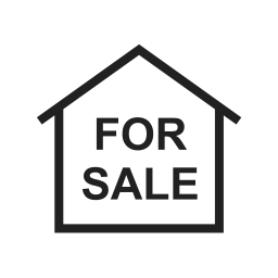 Home For sale  Icon