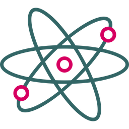 Atom  Icon