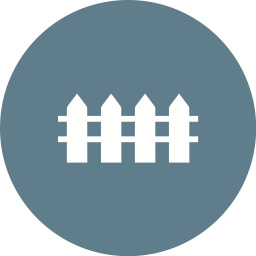 Fence  Icon