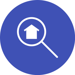 Find home  Icon