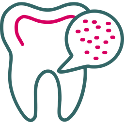 Bacteria  Icon