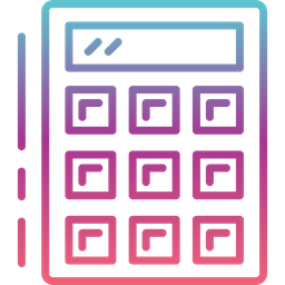 Accounting  Icon