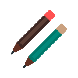 Eye pencils  Icon