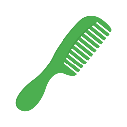 Comb  Icon