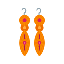 Earrings  Icon