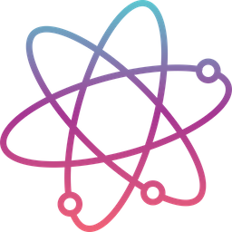 Atom  Icon