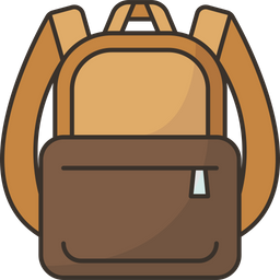 Backpack  Icon