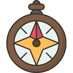 Compass  Icon