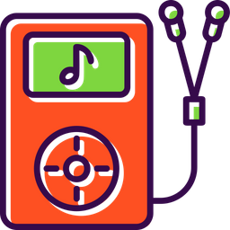 Audio  Icon