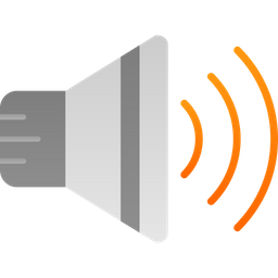 Audio  Icono