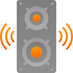 Audio  Icon