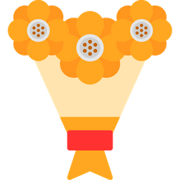 Bouquet  Icon