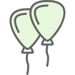 Balloon  Icon