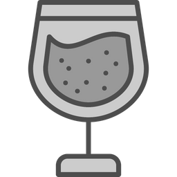 Alcohol  Icon