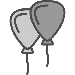 Balloon  Icon