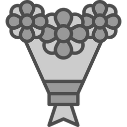 Bouquet  Icon