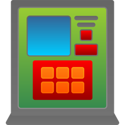 Atm  Icon