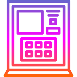 Atm  Icon