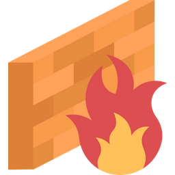 Firewall  Icon