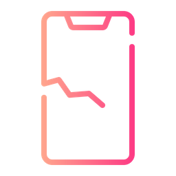 Broken Phone  Icon