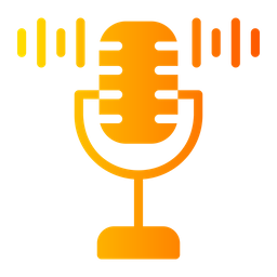 Microphone  Icon