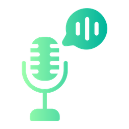 Podcast  Icon