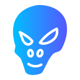 Alien  Icon