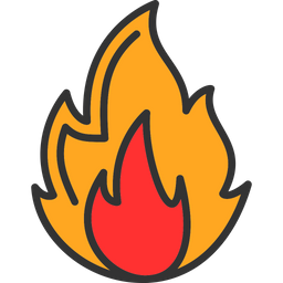 Bonfire  Icon